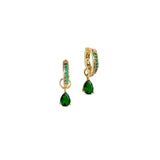 Isola Hoop Earrings