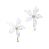 Lucky Jasmine Earrings