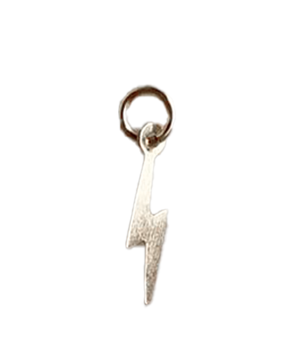Lightning Bolt Charm