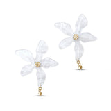 Lucky Jasmine Earrings