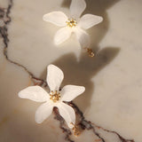 Lucky Jasmine Earrings