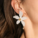 Lucky Jasmine Earrings