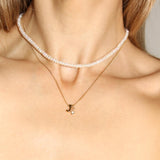 Mini Pearl Choker