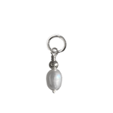 Mini Rhiannon Pearl Charm