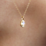 The Birthstone Pendant Necklace