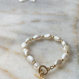 Paradiso Freshwater Pearl Bracelet