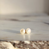 Perfect Pearl Studs