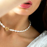 Posey Pearl Choker