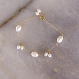 Sabine Pearl Bracelet