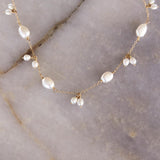 Sabine Pearl Necklace