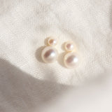 Selena Pearl Studs