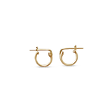 Click Hoop Earrings