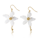 Star Jasmine Earrings