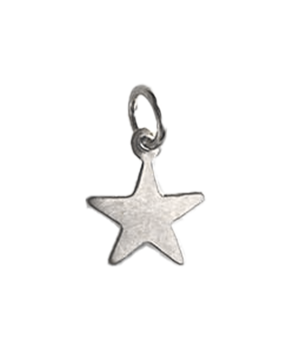 Plain Star Charm