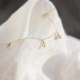 Tess Pearl Necklace | Mini