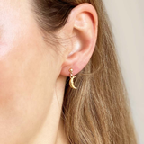 You are the Sun and the Moon Studs