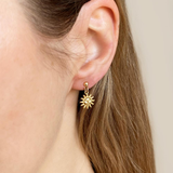 You are the Sun and the Moon Studs