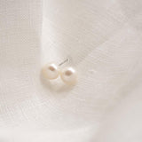 Perfect Pearl Studs