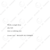Cosmic Love Poetry Digital Download
