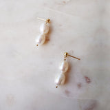 Giselle Pearl Earrings