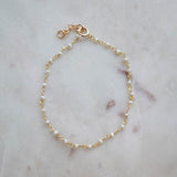 Lucky Pearl Bracelet