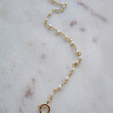 Lucky Pearl Bracelet