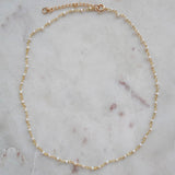 Lucky Pearl Necklace