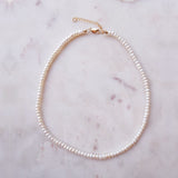 Mini Pearl Choker