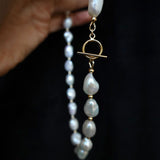 Paradiso Freshwater Pearl Necklace