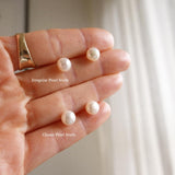 Perfect Pearl Studs