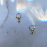 August Birthstone Earrings