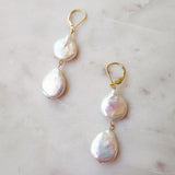 Sirena Pearl Earrings