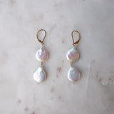 Sirena Pearl Earrings