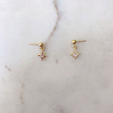 Shooting Star Earrings
