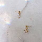 Shooting Star Earrings