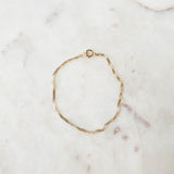 Stella Singapore Chain Anklet