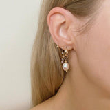 Aphrodite Hoops