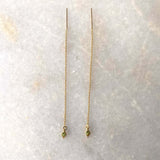 August Birthstone Earrings