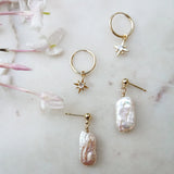 Fresh Star Earrings