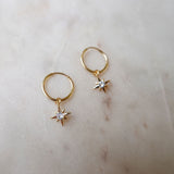 Fresh Star Earrings