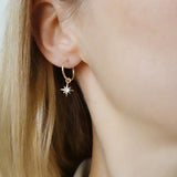 Fresh Star Earrings