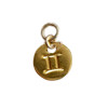Zodiac Charm