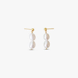 Giselle Pearl Earrings