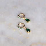 Isola Hoop Earrings