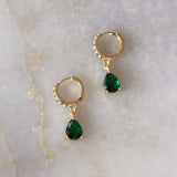 Isola Hoop Earrings