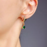 Isola Hoop Earrings