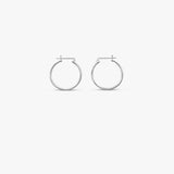 Click Hoop Earrings