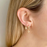 Lover & Big Love Earrings Set