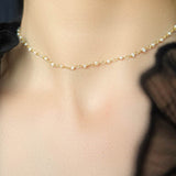 Lucky Pearl Necklace