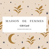 Physical Gift Card (for gifting)